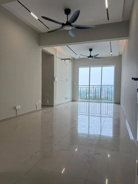 Condominium for Rent at Ideal Residency - Alex Lim - Living Room - PropertyGuru.com.my