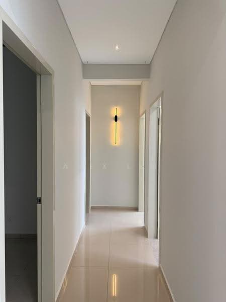 Condominium for Rent at Ideal Residency - Alex Lim - Corridor - PropertyGuru.com.my