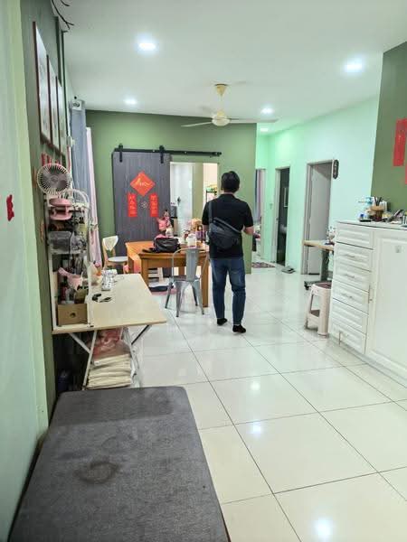 Semi-Detached House for Rent in Kuching (Sarawak) - Jeno Tan - Living Room - PropertyGuru.com.my