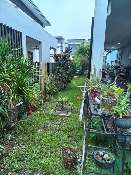 Semi-Detached House for Rent in Kuching (Sarawak) - Jeno Tan - Exterior - PropertyGuru.com.my