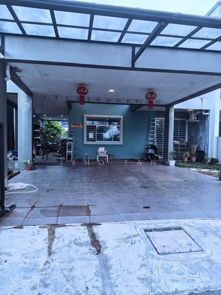 Semi-Detached House for Rent in Kuching (Sarawak) - Jeno Tan - Exterior - PropertyGuru.com.my