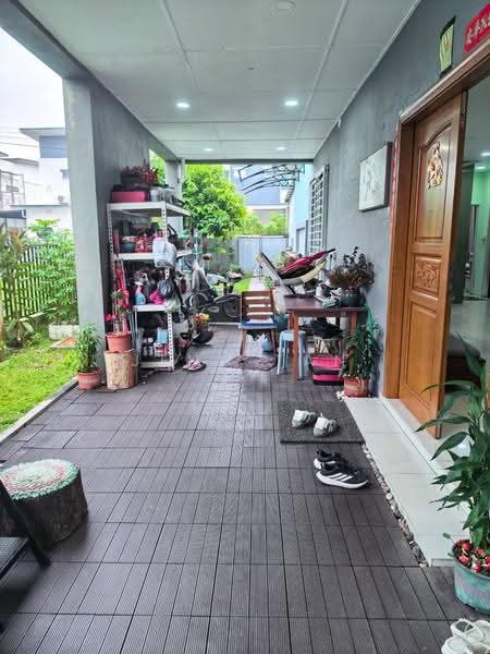 Semi-Detached House for Rent in Kuching (Sarawak) - Jeno Tan - Exterior - PropertyGuru.com.my
