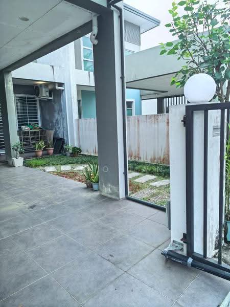 Semi-Detached House for Rent in Kuching (Sarawak) - Jeno Tan - Exterior - PropertyGuru.com.my