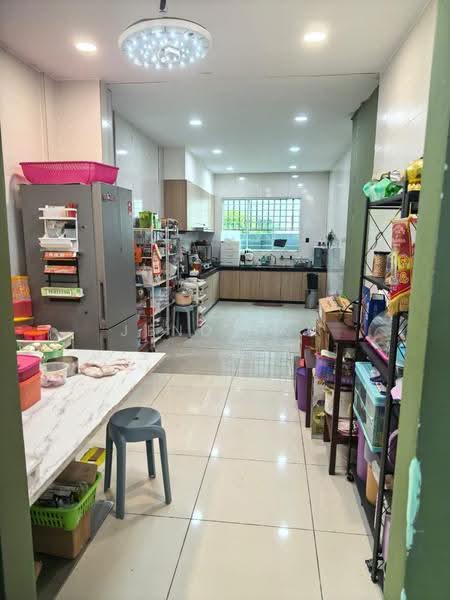 Semi-Detached House for Rent in Kuching (Sarawak) - Jeno Tan - Kitchen - PropertyGuru.com.my
