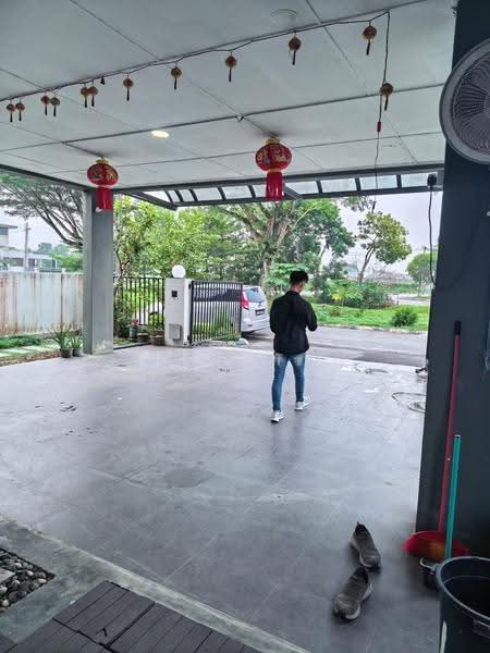 Semi-Detached House for Rent in Kuching (Sarawak) - Jeno Tan - Exterior - PropertyGuru.com.my