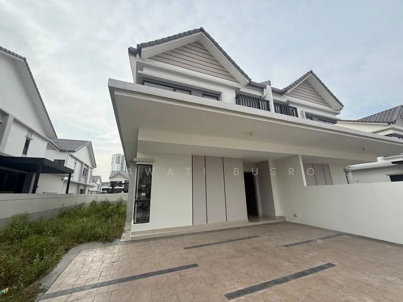 Semi-Detached House for Sale in Cyber 10 (Cyberjaya) - Salawati Busro - Exterior - PropertyGuru.com.my