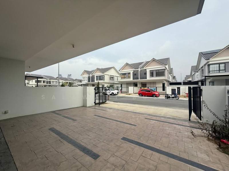 Semi-Detached House for Sale in Cyber 10 (Cyberjaya) - Salawati Busro - Exterior - PropertyGuru.com.my