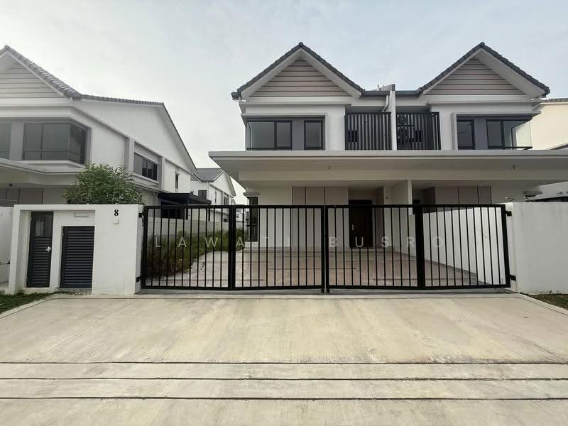 Semi-Detached House for Sale in Cyber 10 (Cyberjaya) - Salawati Busro - Exterior - PropertyGuru.com.my
