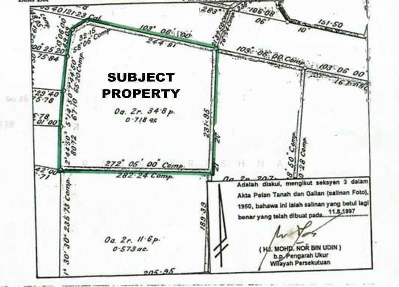 Commercial Bungalow for Sale in Titiwangsa (Kuala Lumpur) - Raja Krishnan - PropertyGuru.com.my
