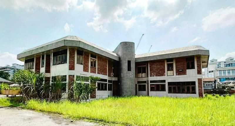 Commercial Bungalow for Sale in Titiwangsa (Kuala Lumpur) - Raja Krishnan - Exterior - PropertyGuru.com.my