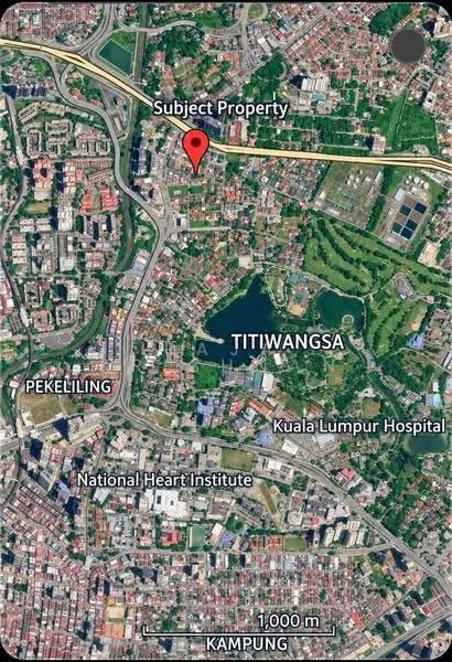Commercial Bungalow for Sale in Titiwangsa (Kuala Lumpur) - Raja Krishnan - PropertyGuru.com.my