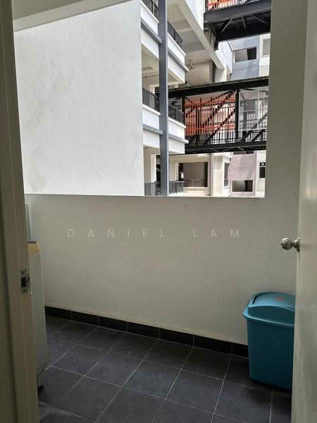 Kediaman Servis untuk Disewa di BSP 21 - Daniel Lam - Balcony - PropertyGuru.com.my