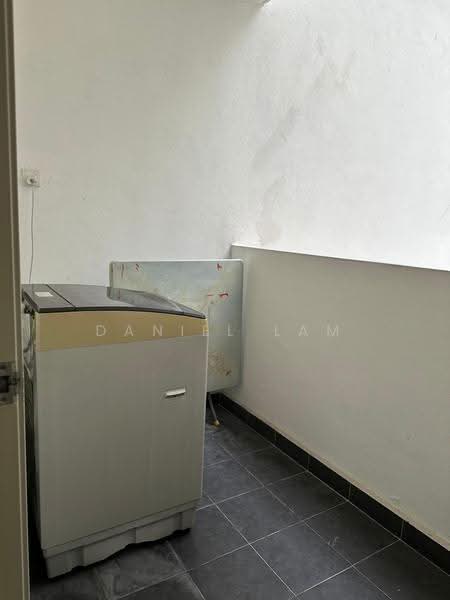 Kediaman Servis untuk Disewa di BSP 21 - Daniel Lam - Balcony - PropertyGuru.com.my