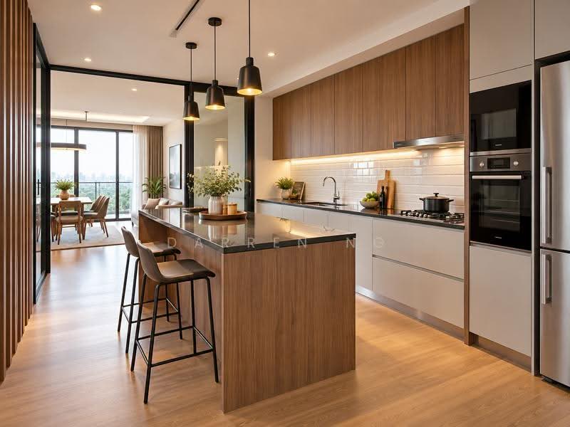 2-storey Terraced House for Sale in Seremban (Negeri Sembilan) - Darren Ng - Kitchen - PropertyGuru.com.my