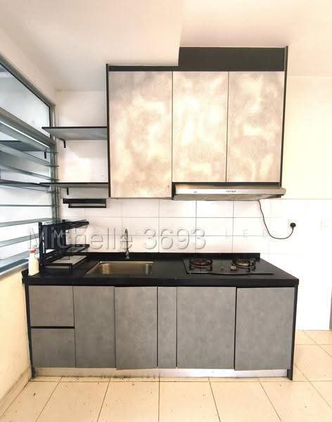 Apartment for Rent at Aman 1 - Michelle Lee - Kitchen - PropertyGuru.com.my