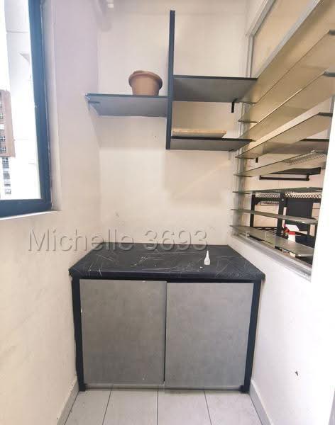 Apartment for Rent at Aman 1 - Michelle Lee - Balcony - PropertyGuru.com.my
