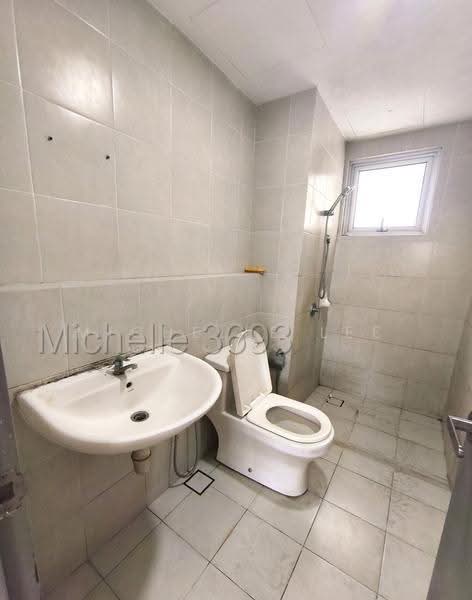 Apartment for Rent at Aman 1 - Michelle Lee - Bathroom - PropertyGuru.com.my