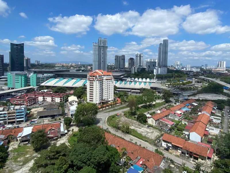 Service Residence for Rent at V@SUMMERPLACE - Pauline Ng - Exterior - PropertyGuru.com.my