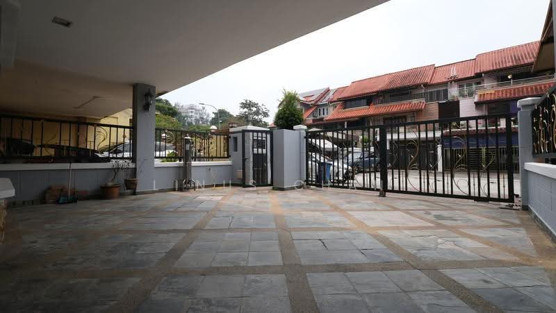 2.5-storey Terraced House for Rent in Bukit Wangsamas (Setiawangsa) - Linus Chan - Exterior - PropertyGuru.com.my