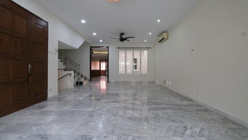 2.5-storey Terraced House for Rent in Bukit Wangsamas (Setiawangsa) - Linus Chan - Living Room - PropertyGuru.com.my