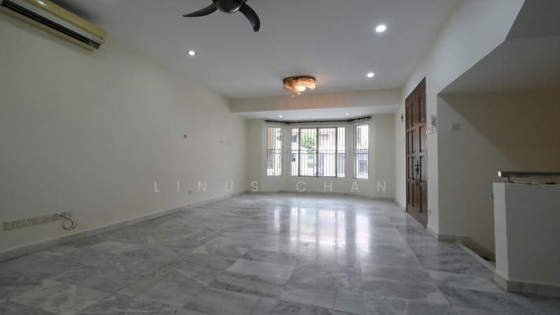 2.5-storey Terraced House for Rent in Bukit Wangsamas (Setiawangsa) - Linus Chan - Living Room - PropertyGuru.com.my