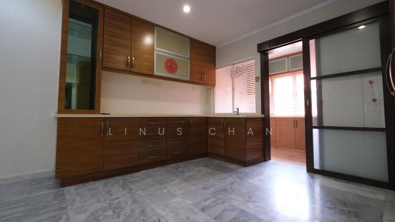 2.5-storey Terraced House for Rent in Bukit Wangsamas (Setiawangsa) - Linus Chan - Kitchen - PropertyGuru.com.my
