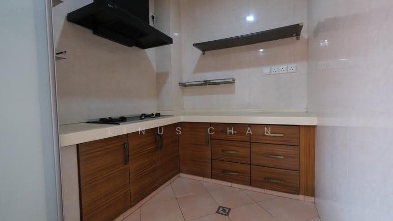 2.5-storey Terraced House for Rent in Bukit Wangsamas (Setiawangsa) - Linus Chan - Kitchen - PropertyGuru.com.my