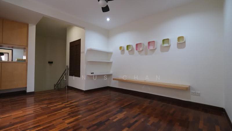 2.5-storey Terraced House for Rent in Bukit Wangsamas (Setiawangsa) - Linus Chan - Living Room - PropertyGuru.com.my