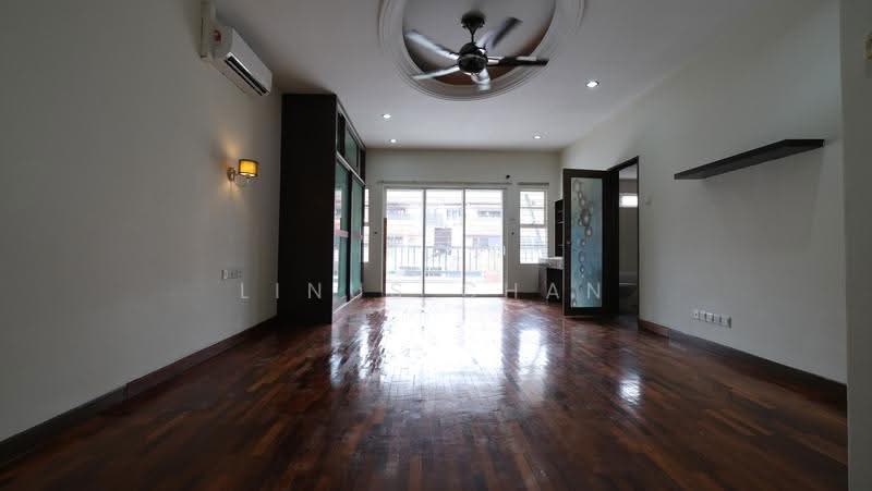 2.5-storey Terraced House for Rent in Bukit Wangsamas (Setiawangsa) - Linus Chan - Living Room - PropertyGuru.com.my