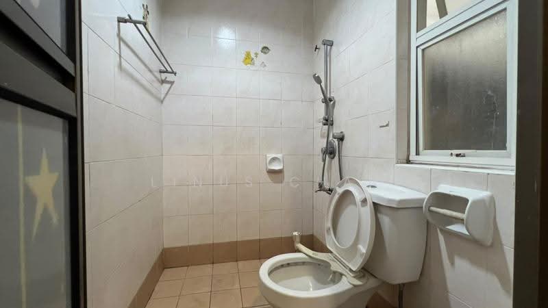 2.5-storey Terraced House for Rent in Bukit Wangsamas (Setiawangsa) - Linus Chan - Bathroom - PropertyGuru.com.my