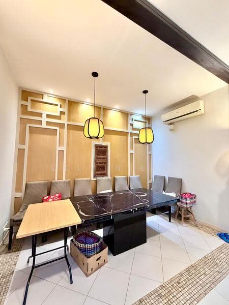 Rumah Teres 2.5-Tingkat untuk Dijual di Tanjung Tokong (Penang) - Kelvin Lim - Dining Room - PropertyGuru.com.my