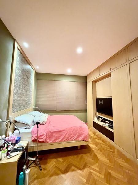 Rumah Teres 2.5-Tingkat untuk Dijual di Tanjung Tokong (Penang) - Kelvin Lim - Bedroom - PropertyGuru.com.my
