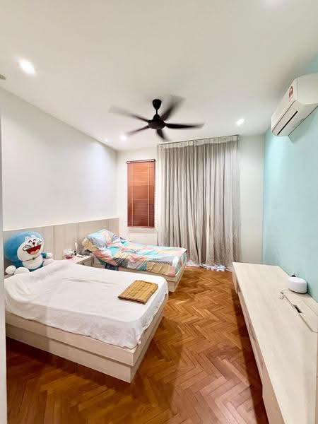 Rumah Teres 2.5-Tingkat untuk Dijual di Tanjung Tokong (Penang) - Kelvin Lim - Bedroom - PropertyGuru.com.my