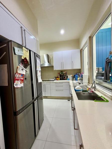 Rumah Teres 2.5-Tingkat untuk Dijual di Tanjung Tokong (Penang) - Kelvin Lim - Kitchen - PropertyGuru.com.my