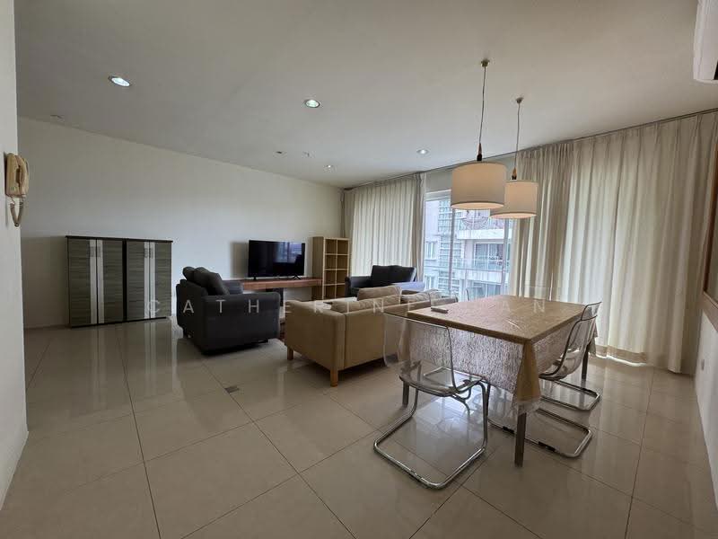 Condominium for Rent at Menara Bintang Goldhill - Catherine Gan - Living Room - PropertyGuru.com.my
