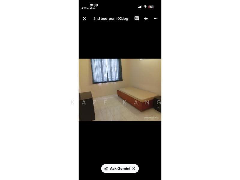 Pangsapuri untuk Disewa di Parkview Towers - Kaze Kang - Bedroom - PropertyGuru.com.my