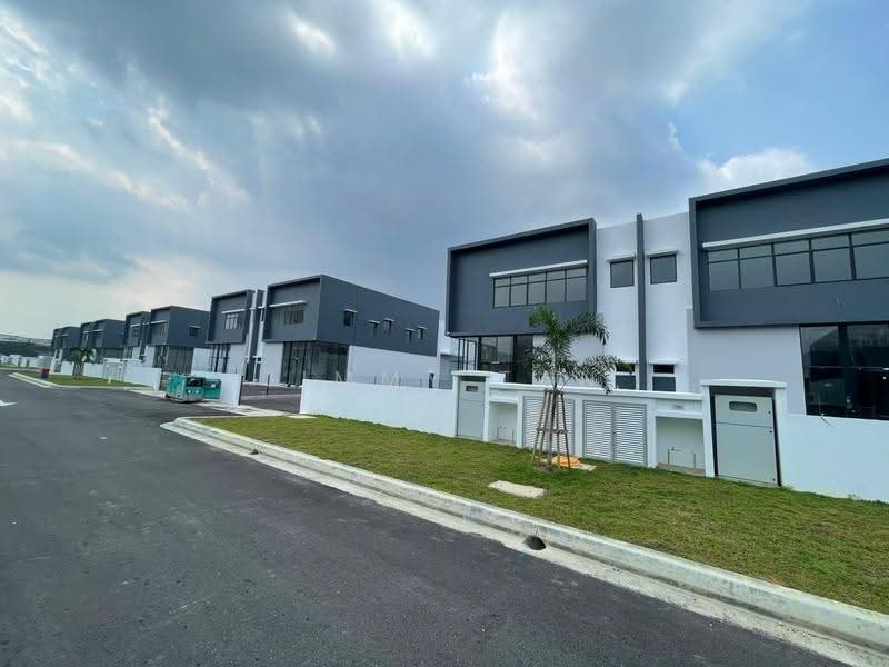Factory for Sale in Puchong (Selangor) - Jimmy Tan - Exterior - PropertyGuru.com.my