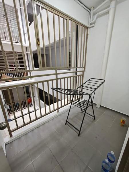 Pangsapuri untuk Disewa di Desa Alma Ria - Jane Ng - Balcony - PropertyGuru.com.my
