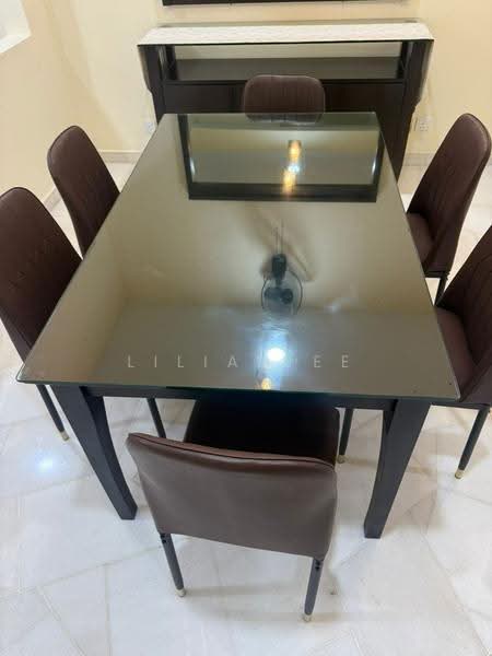2-storey Terraced House for Rent in Putra Heights (Subang Jaya) - Lilian Ee - Dining Room - PropertyGuru.com.my