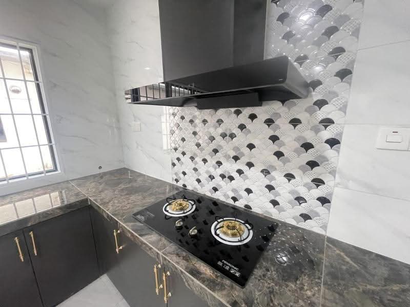 2-storey Terraced House for Rent in Putra Heights (Subang Jaya) - Lilian Ee - Kitchen - PropertyGuru.com.my
