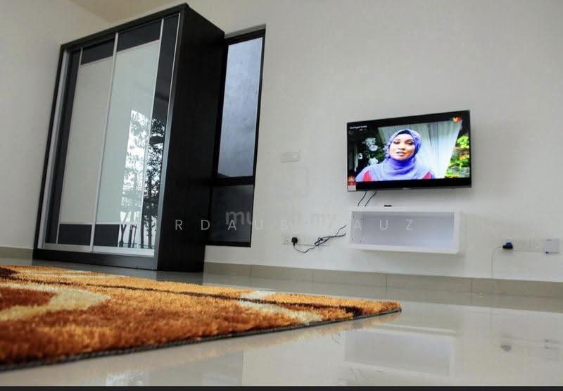 Kediaman Servis untuk Disewa di Urban 360 - Firdaus Dauz - Living Room - PropertyGuru.com.my