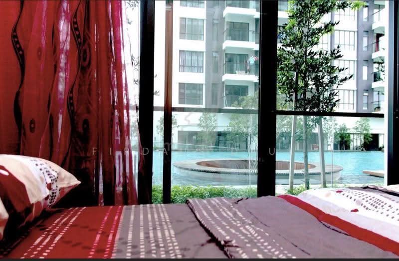 Kediaman Servis untuk Disewa di Urban 360 - Firdaus Dauz - Bedroom - PropertyGuru.com.my