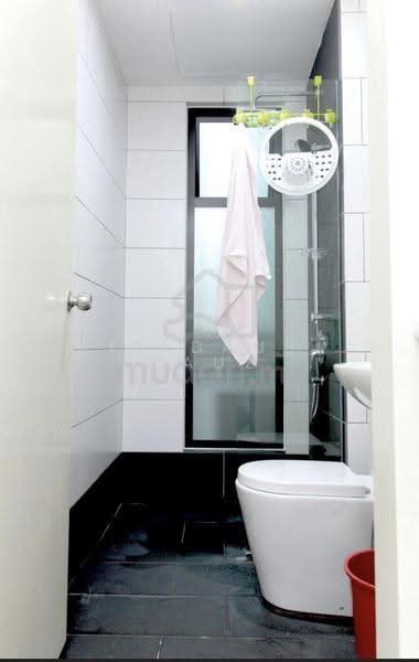 Kediaman Servis untuk Disewa di Urban 360 - Firdaus Dauz - Bathroom - PropertyGuru.com.my