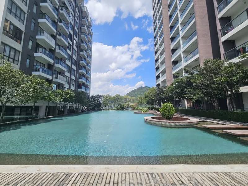Kediaman Servis untuk Disewa di Urban 360 - Firdaus Dauz - Exterior - PropertyGuru.com.my