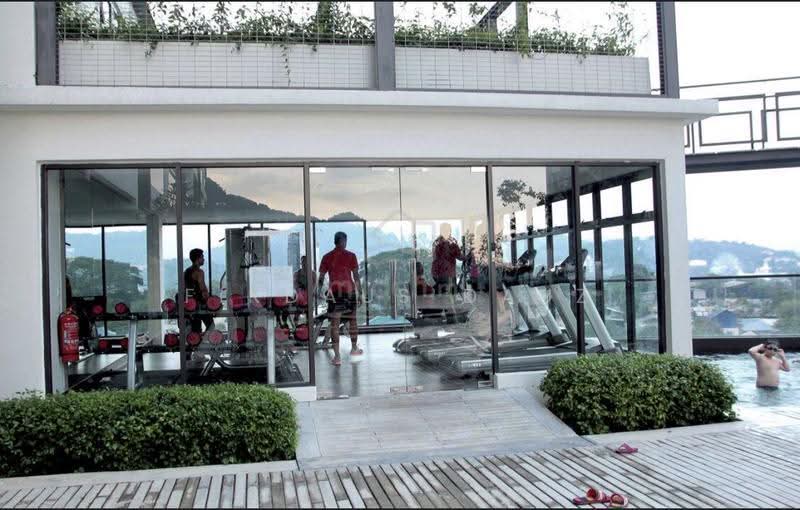 Kediaman Servis untuk Disewa di Urban 360 - Firdaus Dauz - Gym - PropertyGuru.com.my