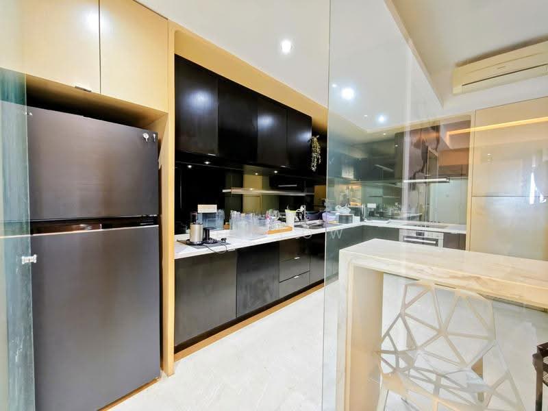 Service Residence for Sale at Verve Suites - MEI LOW - Kitchen - PropertyGuru.com.my