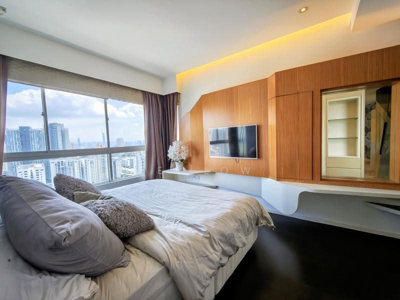 Service Residence for Sale at Verve Suites - MEI LOW - Bedroom - PropertyGuru.com.my
