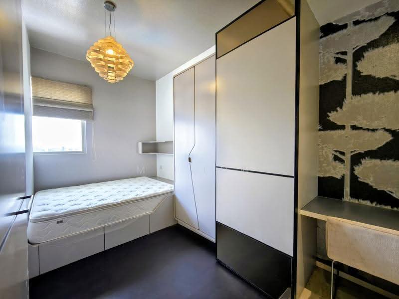 Service Residence for Sale at Verve Suites - MEI LOW - Bedroom - PropertyGuru.com.my
