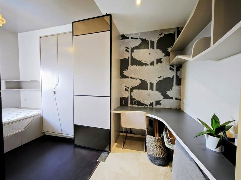 Service Residence for Sale at Verve Suites - MEI LOW - Bedroom - PropertyGuru.com.my