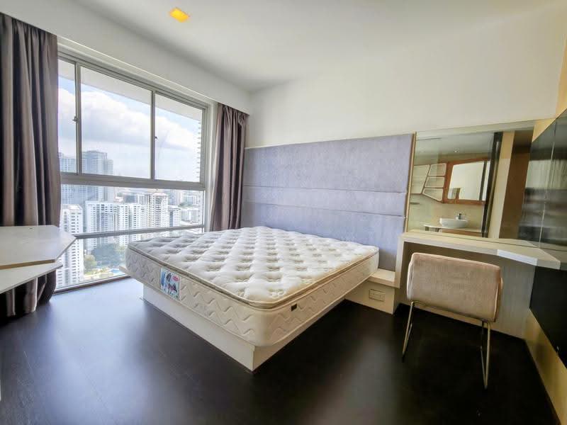 Service Residence for Sale at Verve Suites - MEI LOW - Bedroom - PropertyGuru.com.my